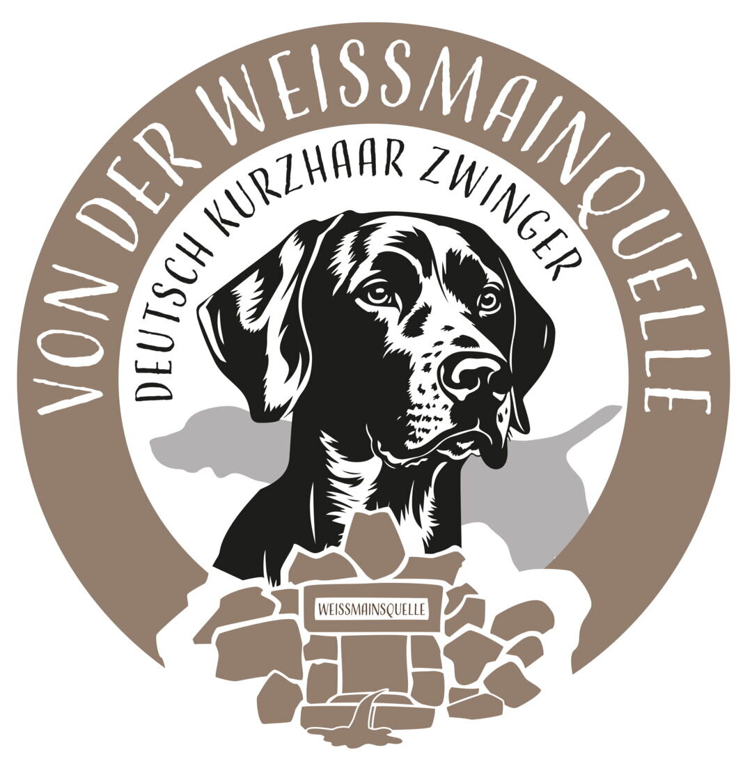Logo Deutsch-Kurzhaar von der Weissmainquelle